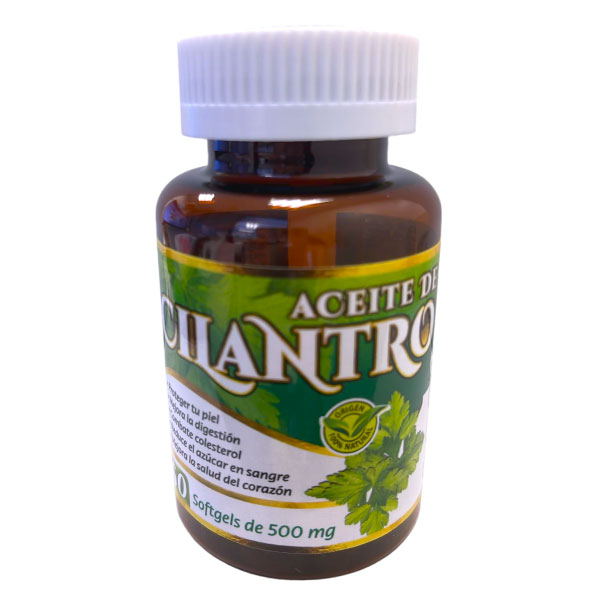Aceite de Cilantro