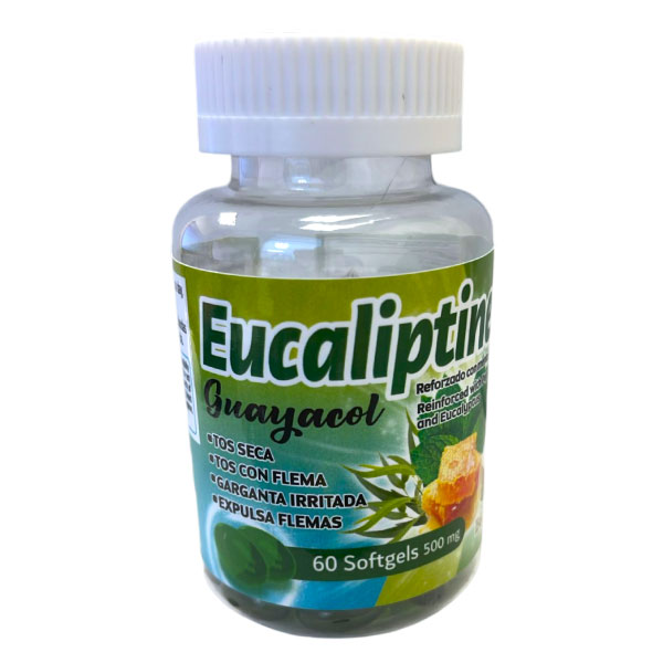 Eucaliptine Guayacol